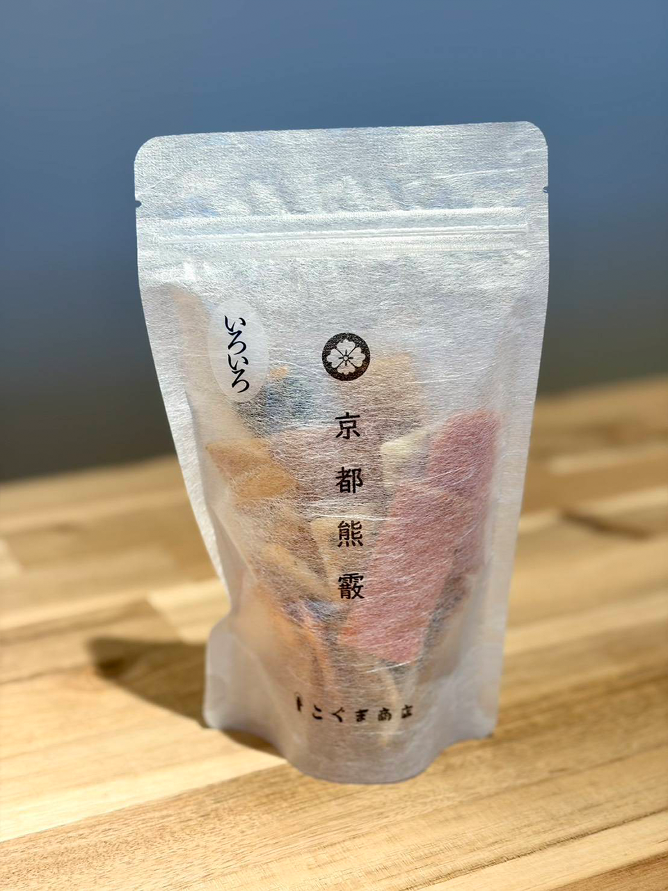 京都熊霰（きょうとくまあられ）／いろいろ